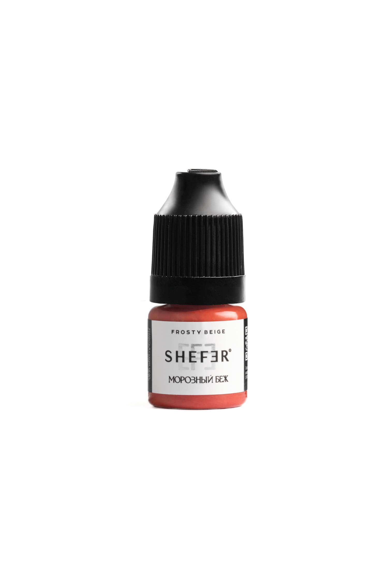 SHEFER ტუჩის პიგმენტი FROSTY BEIGE